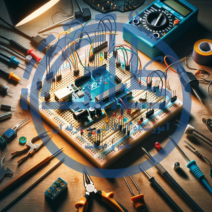 آموزش تعمیر برد الکترونیک از صفر تا پیشرفته | بررسی انواع برد لوازم خانگی، صنعتی و اینورتر