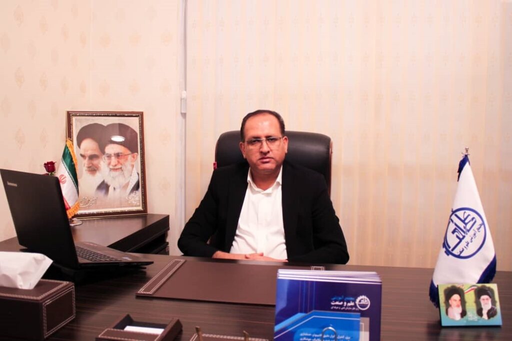 مهندس فرشید پارسا نژاد - بنیانگذار مجتمع آموزشی علم و صنعت